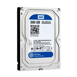 Ổ Cứng WD Blue 500GB WD5000AAKX